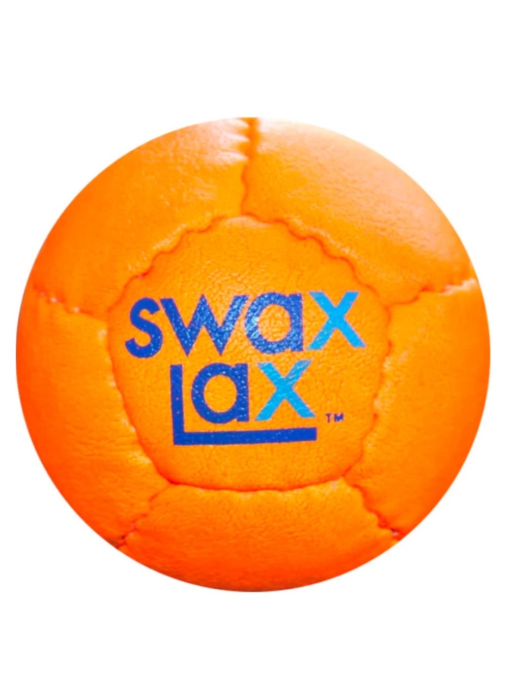 Swax Lax Soft Weighted Lacrosse Training Balls, Set of 5